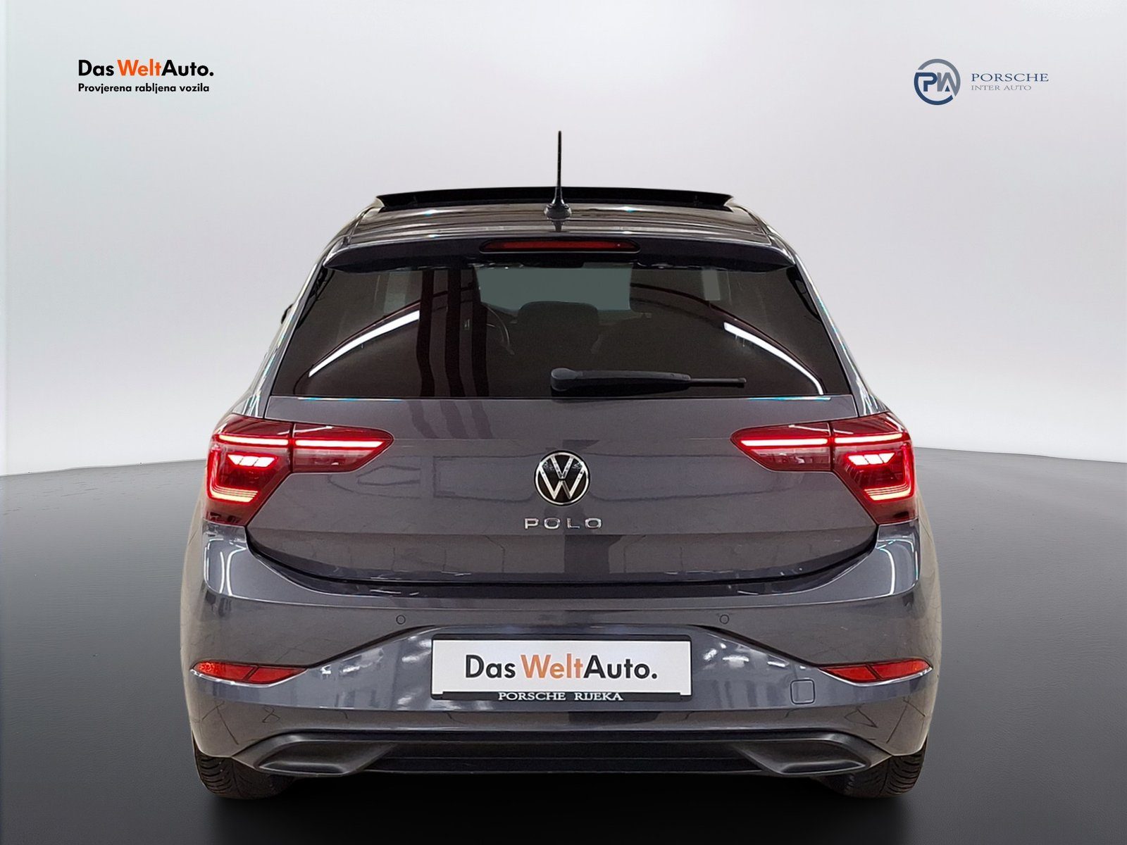 2022 Volkswagen Polo — fotografija 6