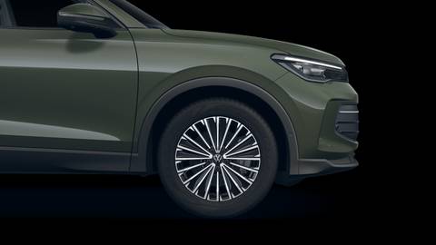 2026 Volkswagen Tiguan — sličica 7