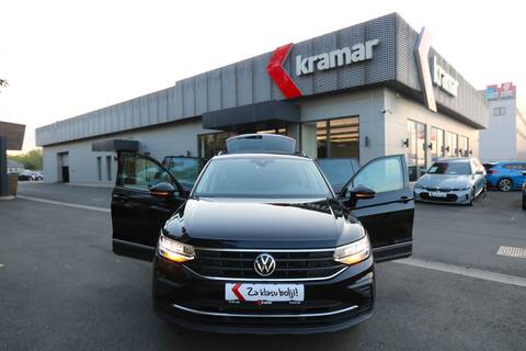 2021 Volkswagen Tiguan — sličica 13