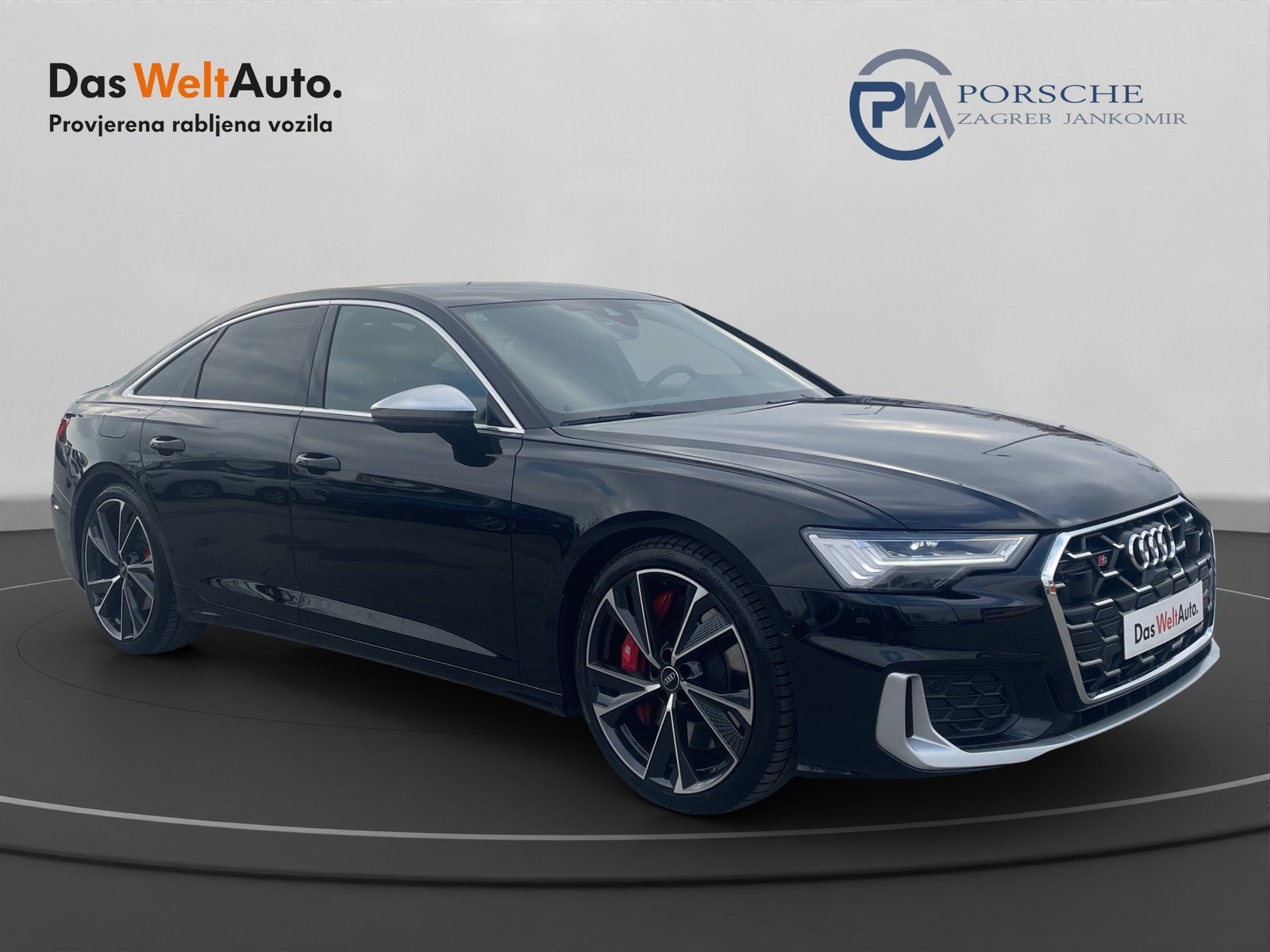 2026 Audi S6 — fotografija 3