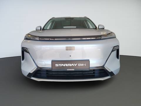 2026 Geely Starray EM-i — sličica 2