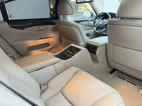 2009 Lexus LS — sličica 19