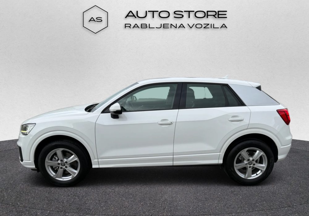 2018 Audi Q2 — fotografija 4