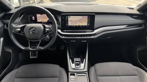 2022 Škoda Octavia — sličica 4