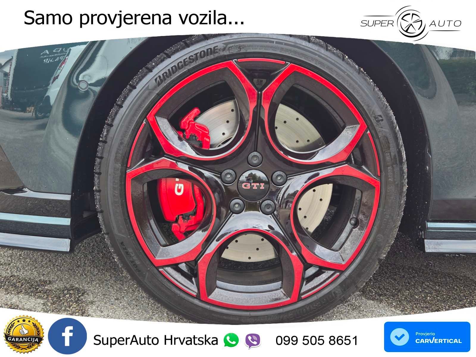 2026 Volkswagen Golf — fotografija 19