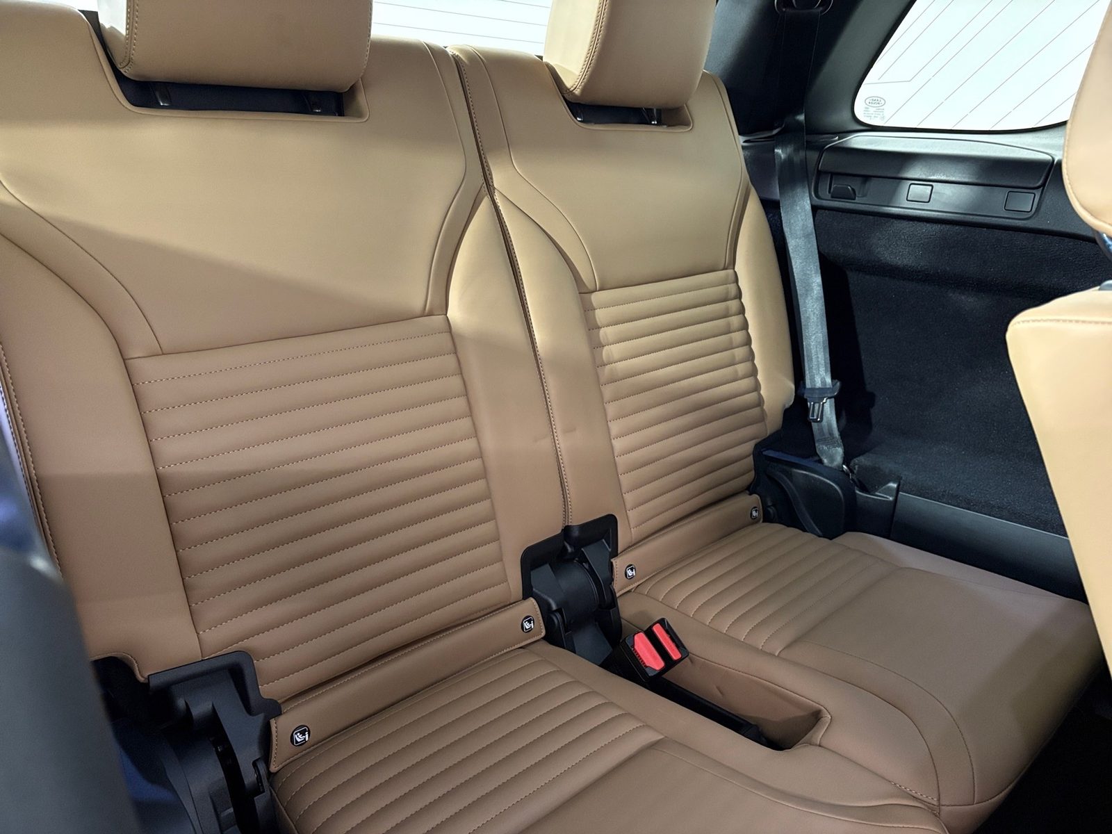 2022 Land Rover Discovery — fotografija 26