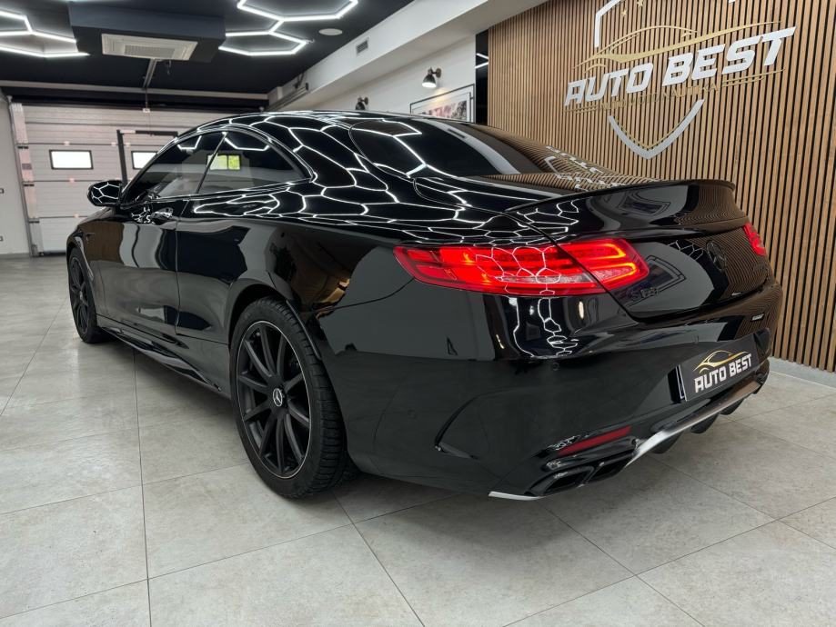 2014 Mercedes-Benz S-klasa — fotografija 4