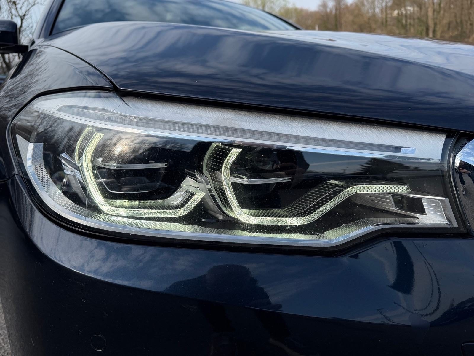 2018 BMW Serija 5 — fotografija 10