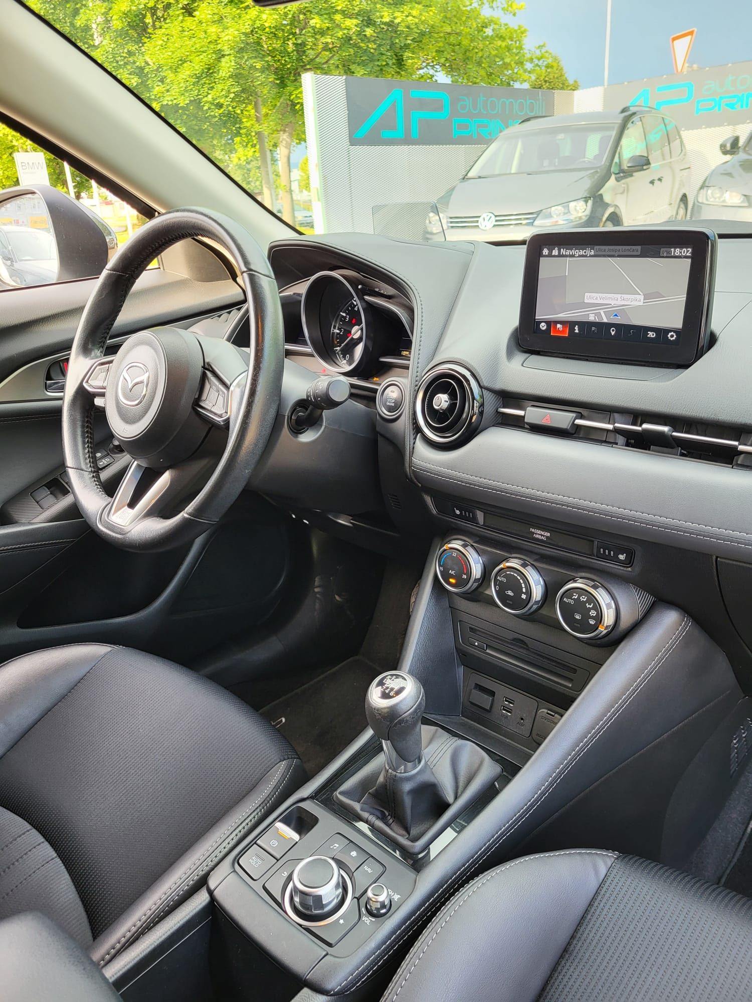 2019 Mazda CX-3 — fotografija 13