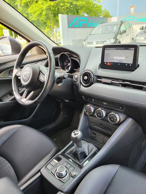 2019 Mazda CX-3 — sličica 13