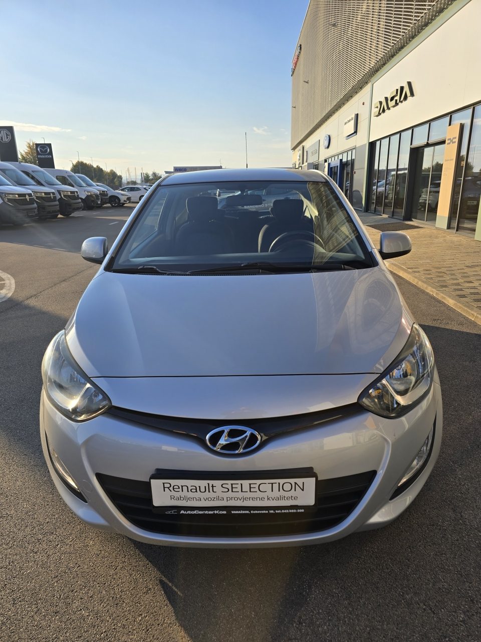 2013 Hyundai i20 — fotografija 4