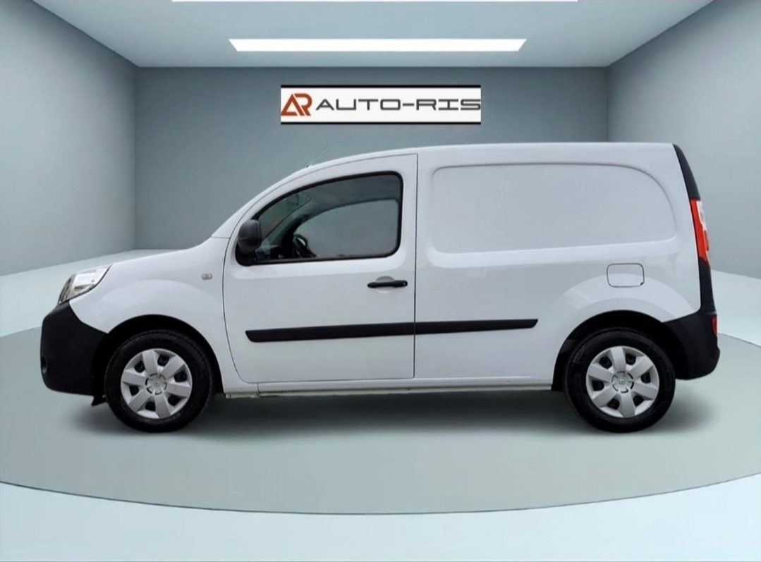 2021 Renault Kangoo — fotografija 4