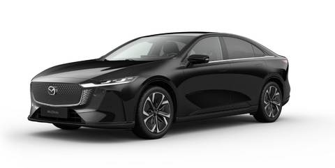 2026 Mazda 6e