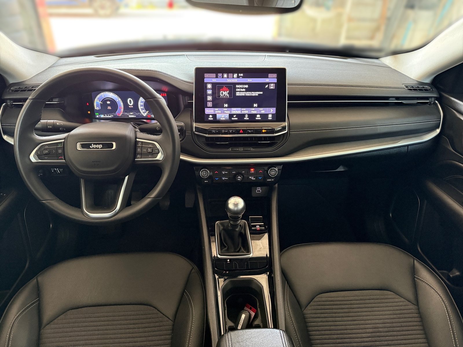 2023 Jeep Compass — fotografija 20