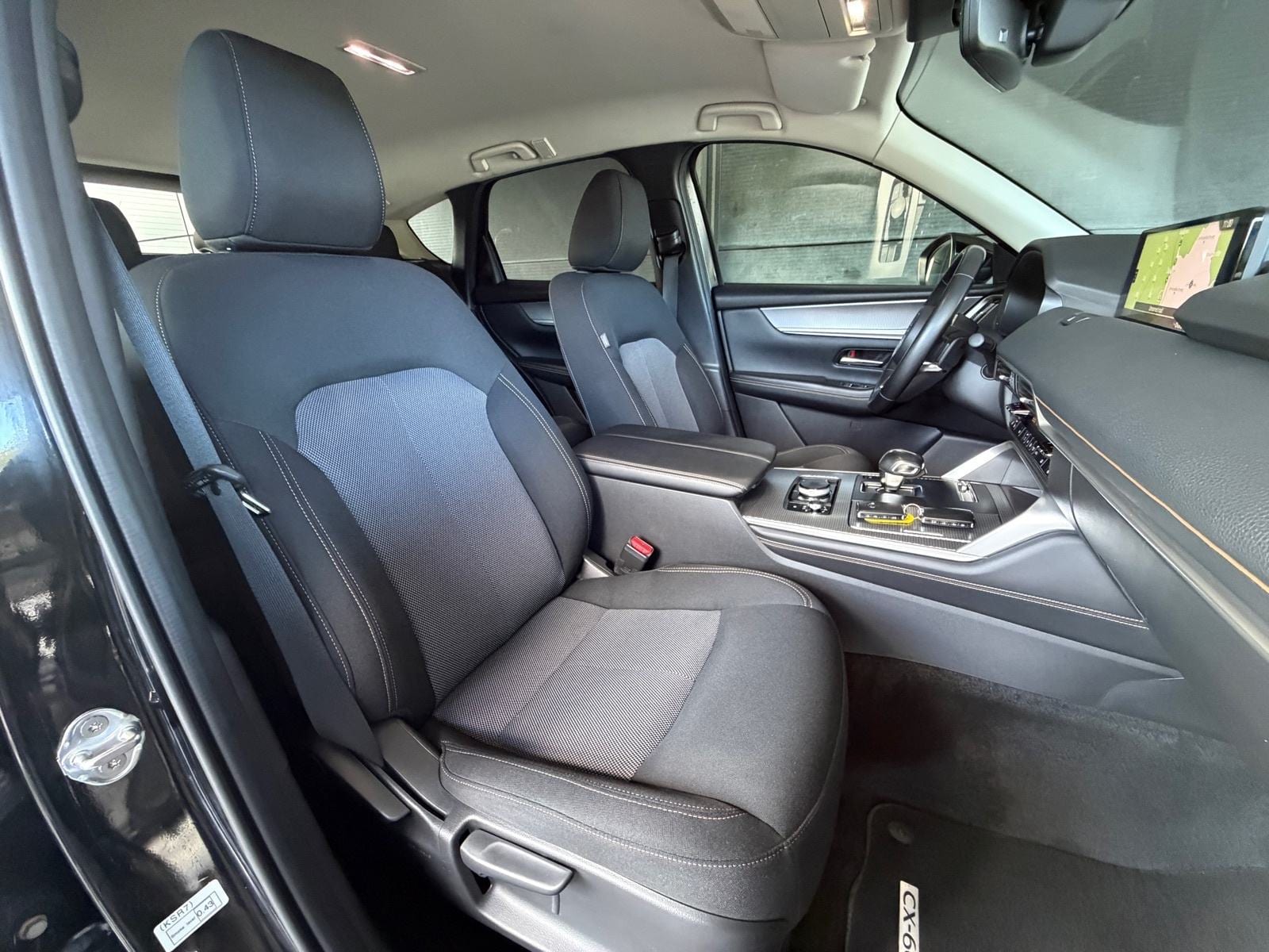 2023 Mazda CX-60 — fotografija 6