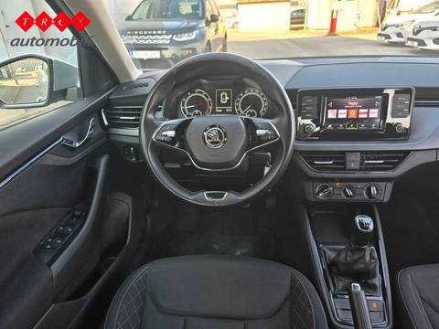 2021 Škoda Scala — sličica 9