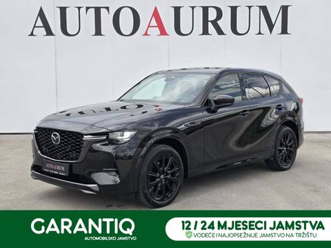 2023 Mazda CX-60