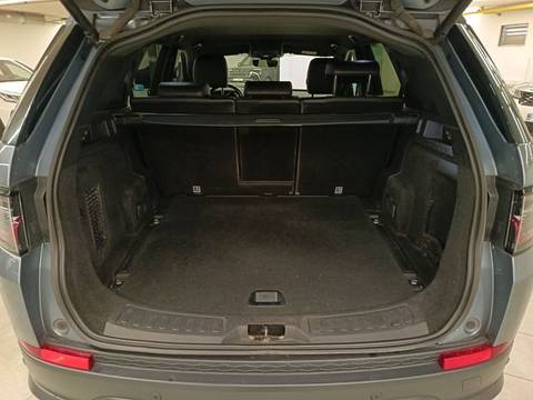 2021 Land Rover Discovery Sport — sličica 12