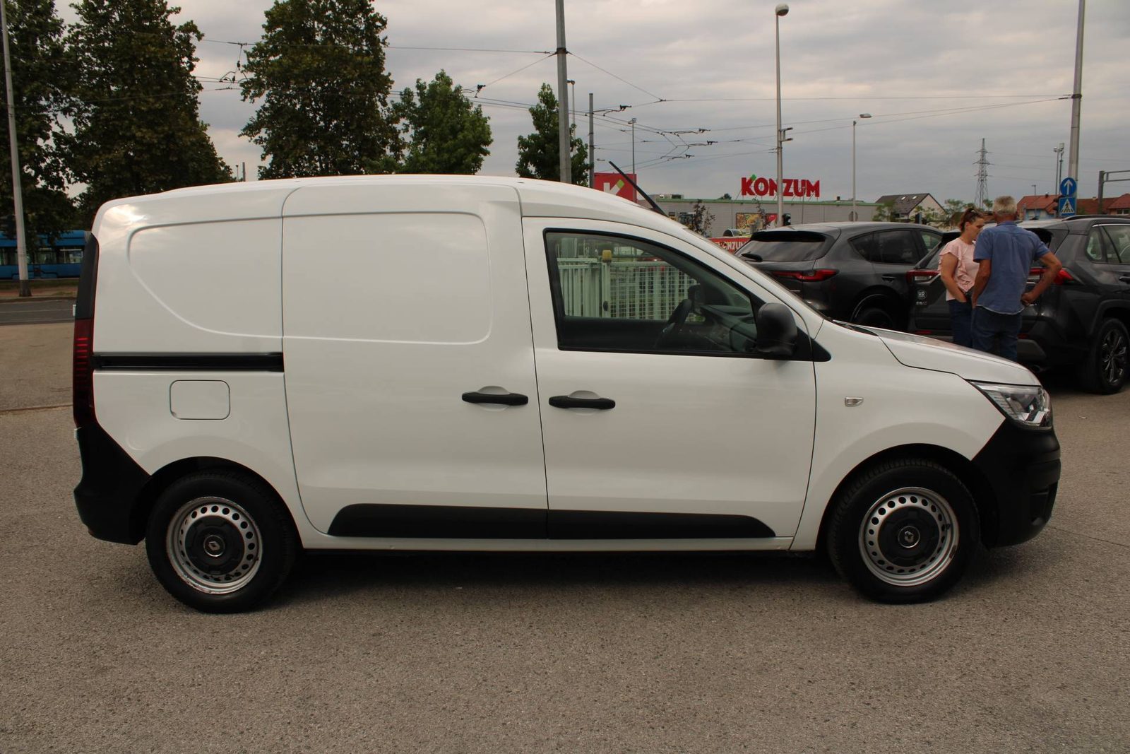 2021 Renault Kangoo Express — fotografija 4