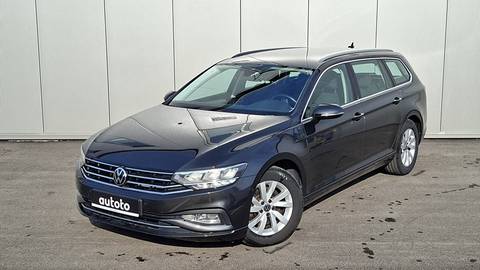 2021 Volkswagen Passat