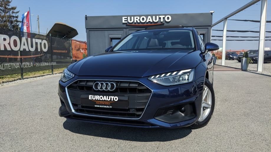 2020 Audi A4 — fotografija 13