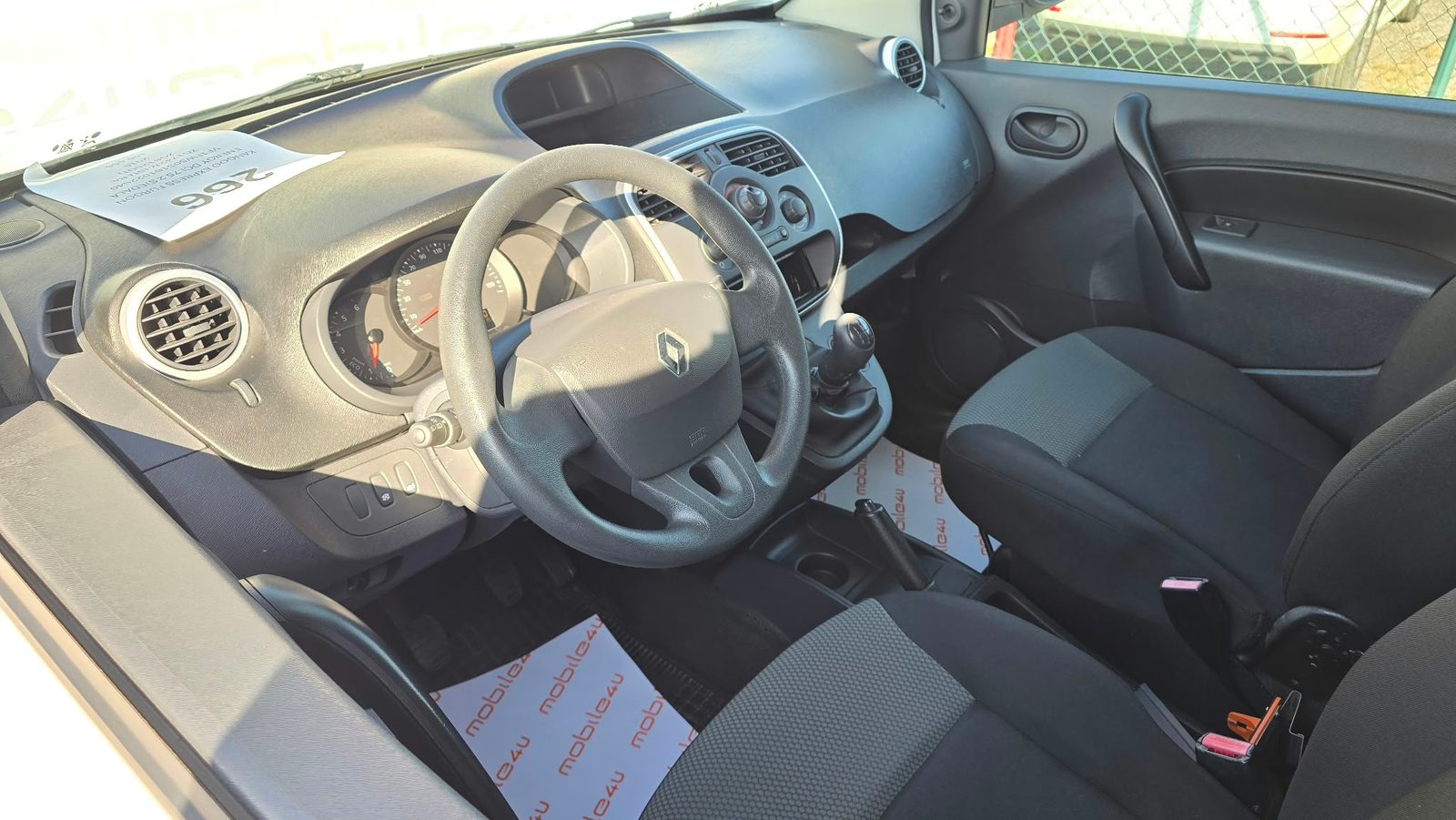 2018 Renault Kangoo — fotografija 7