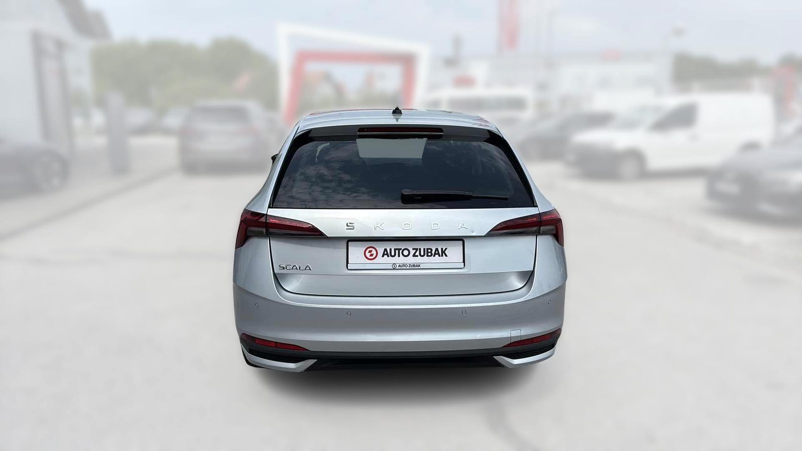 2024 Škoda Scala — fotografija 6