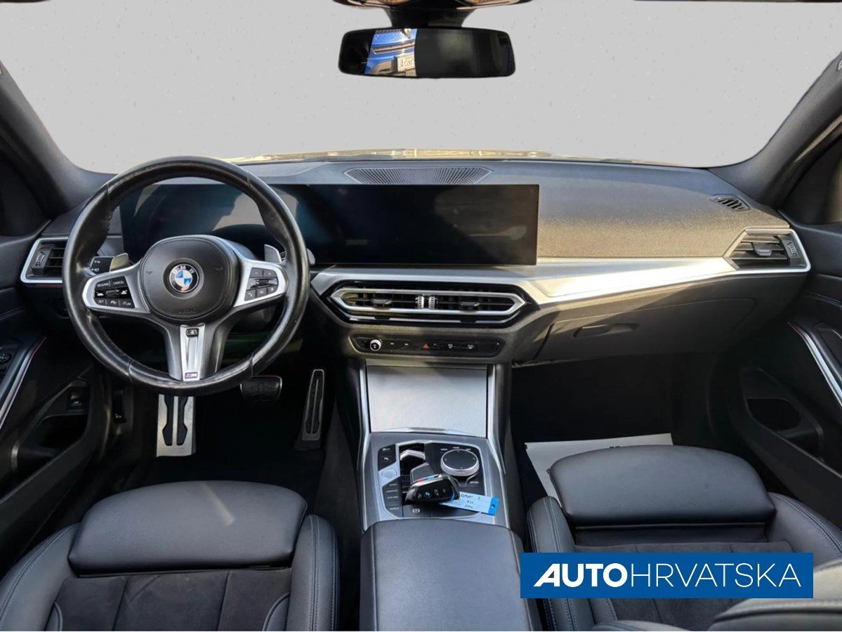 2023 BMW Serija 3 — fotografija 12