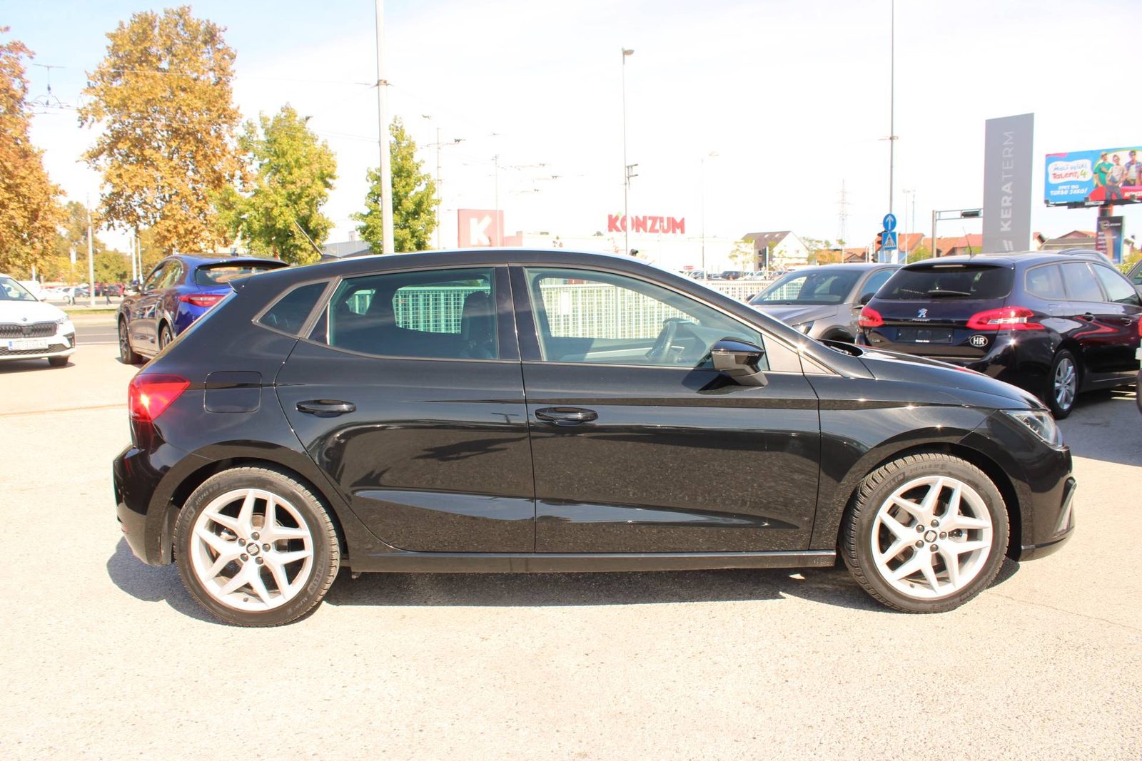 2021 Seat Ibiza — fotografija 4