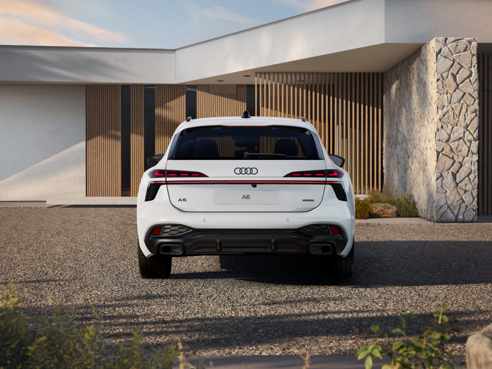 2026 Audi A6 Avant — fotografija 6