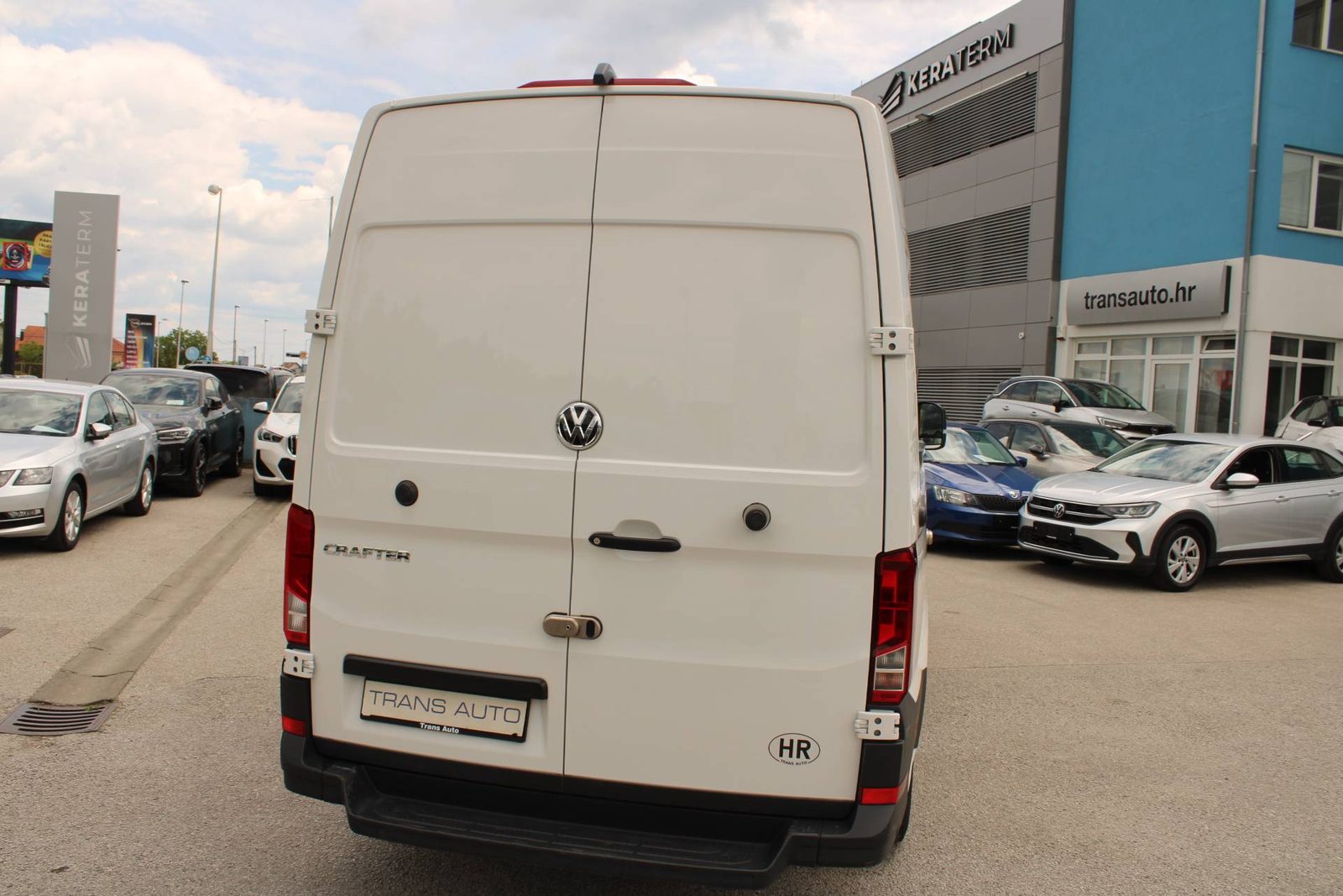 2024 Volkswagen Crafter — fotografija 5