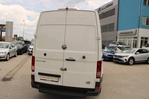 2024 Volkswagen Crafter — sličica 5