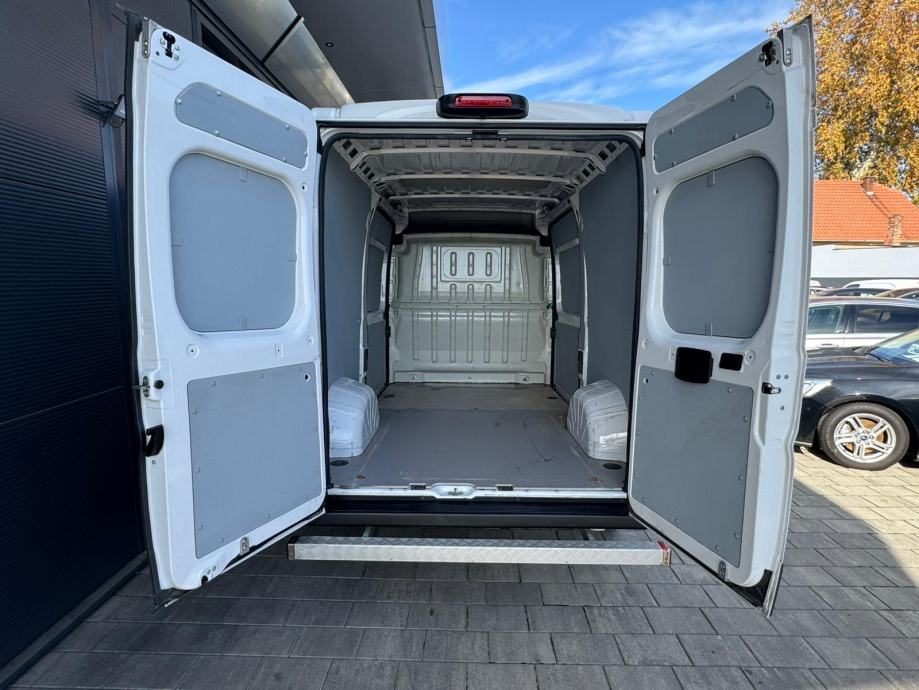 2022 Opel Movano — fotografija 21