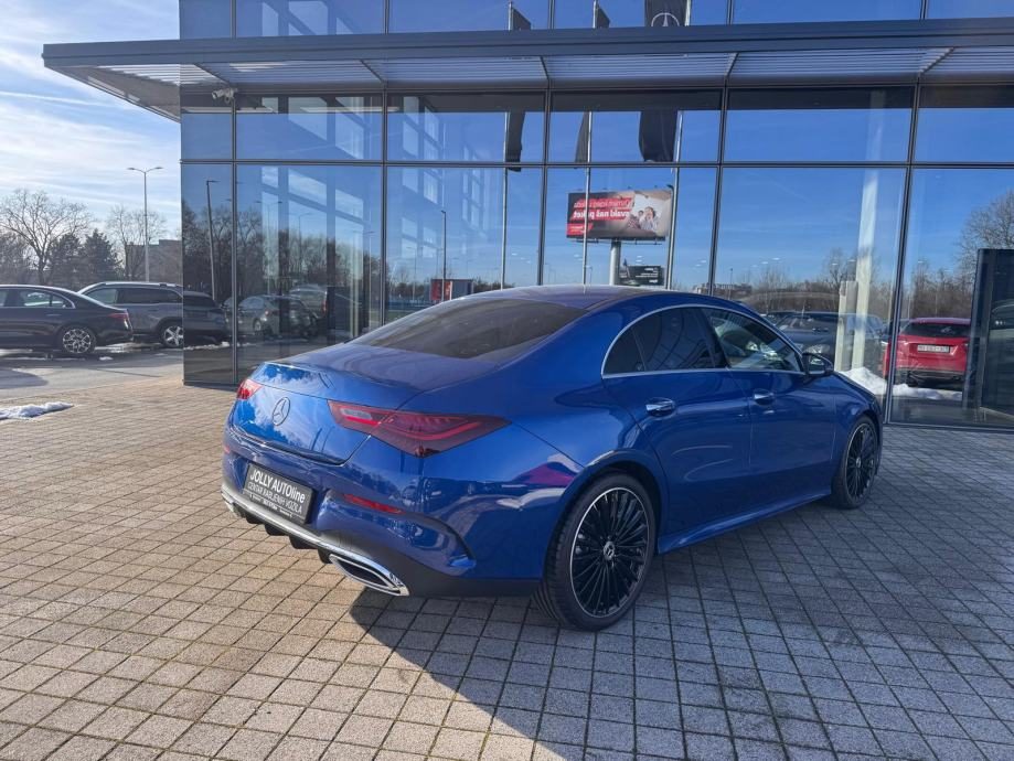 2026 Mercedes-Benz CLA — fotografija 5