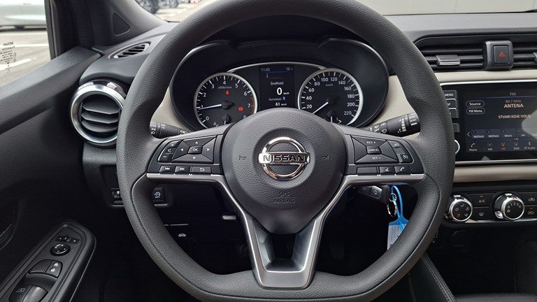 2022 Nissan Micra — fotografija 15