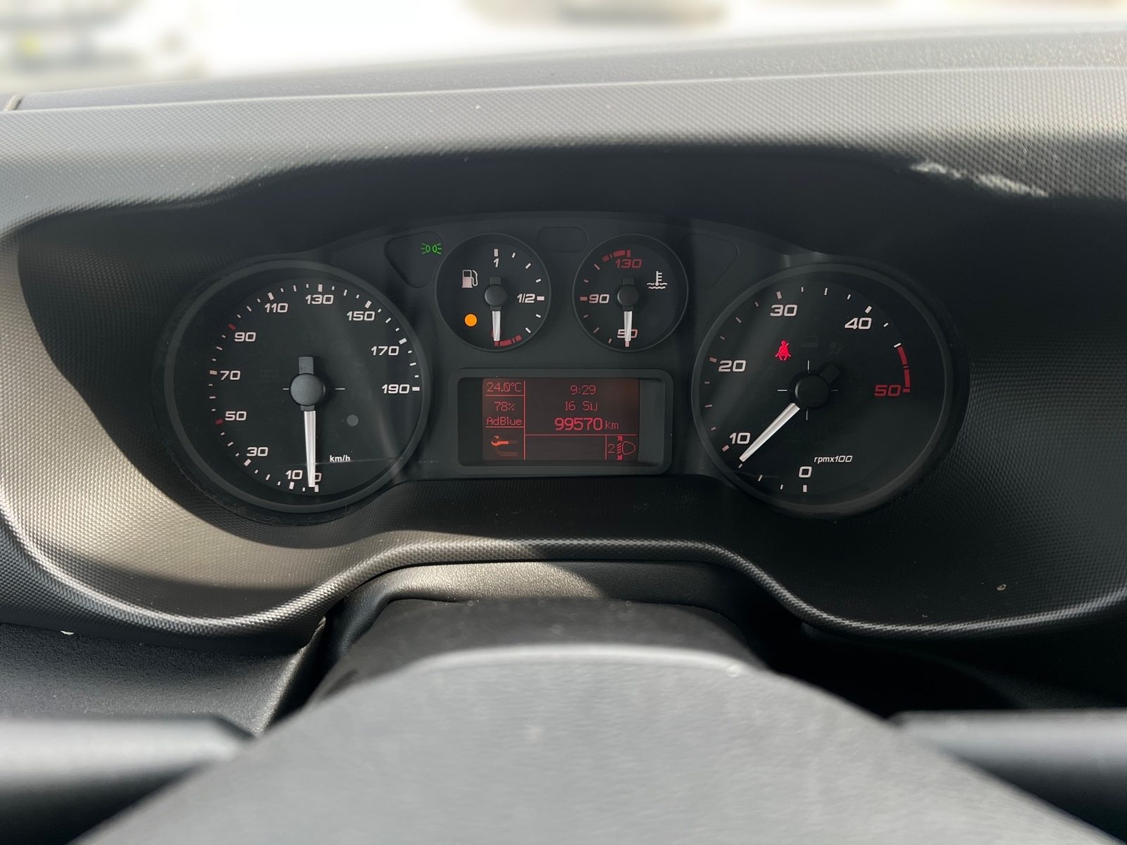 2023 Iveco DAILY — fotografija 13