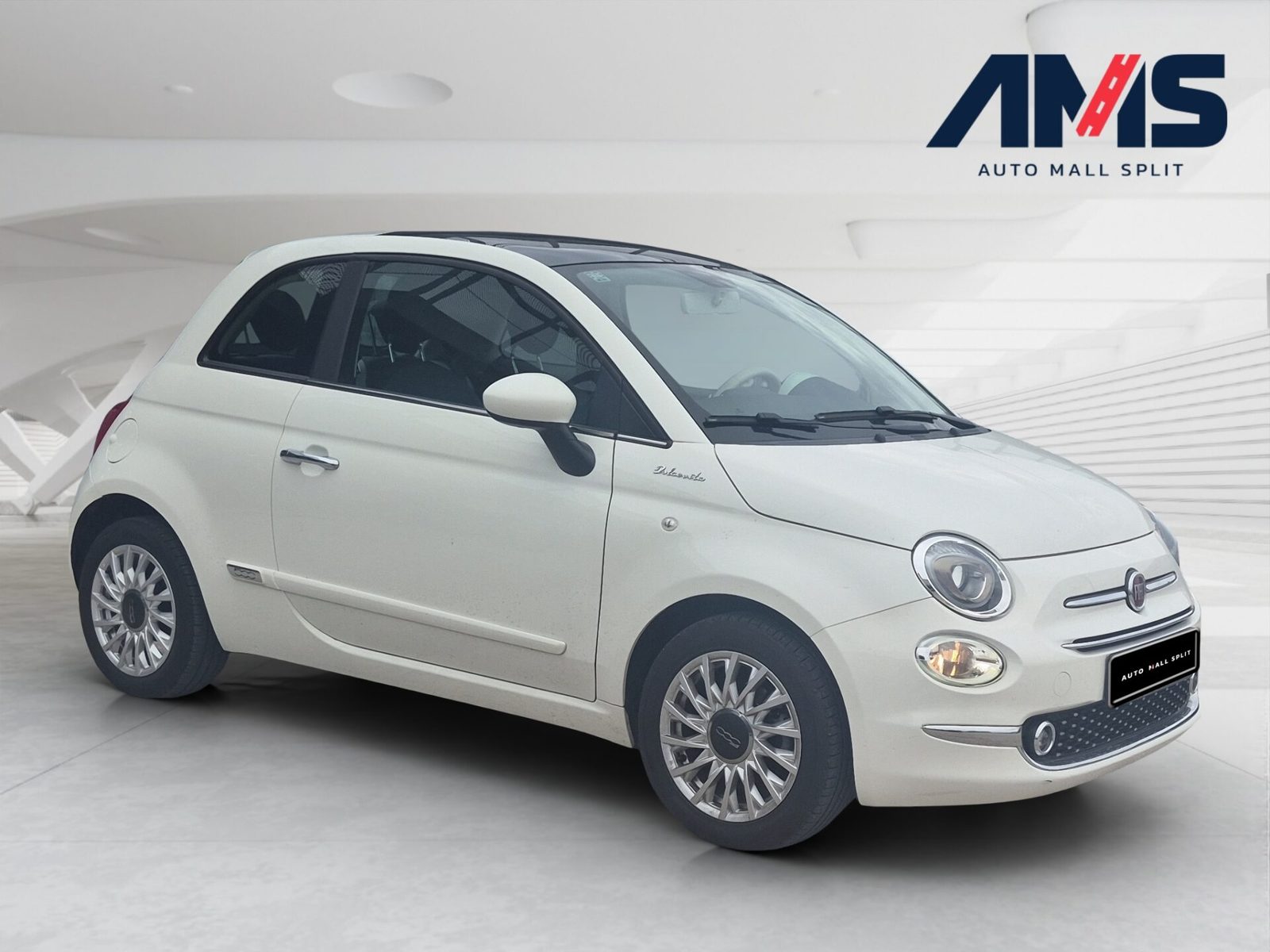 2022 Fiat 500 — fotografija 7