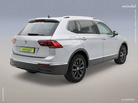 2024 Volkswagen Tiguan Allspace — sličica 4