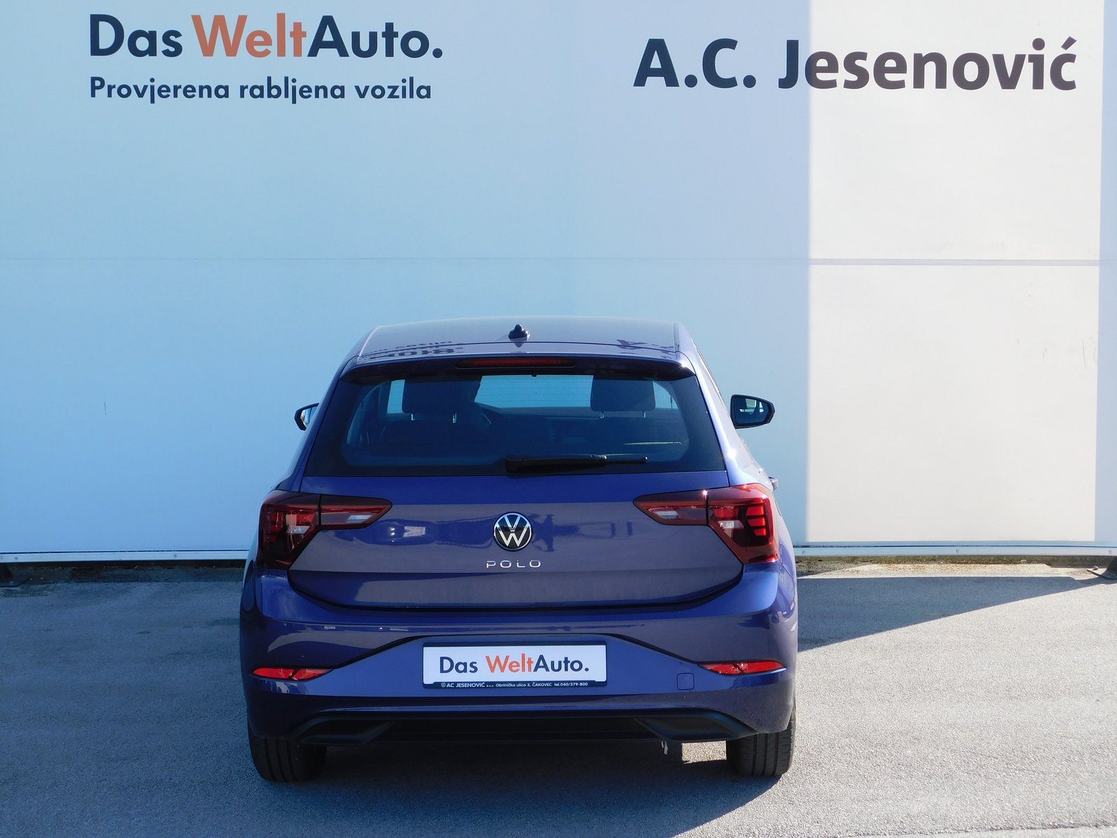 2024 Volkswagen Polo — fotografija 5
