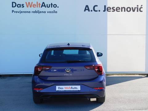 2024 Volkswagen Polo — sličica 5