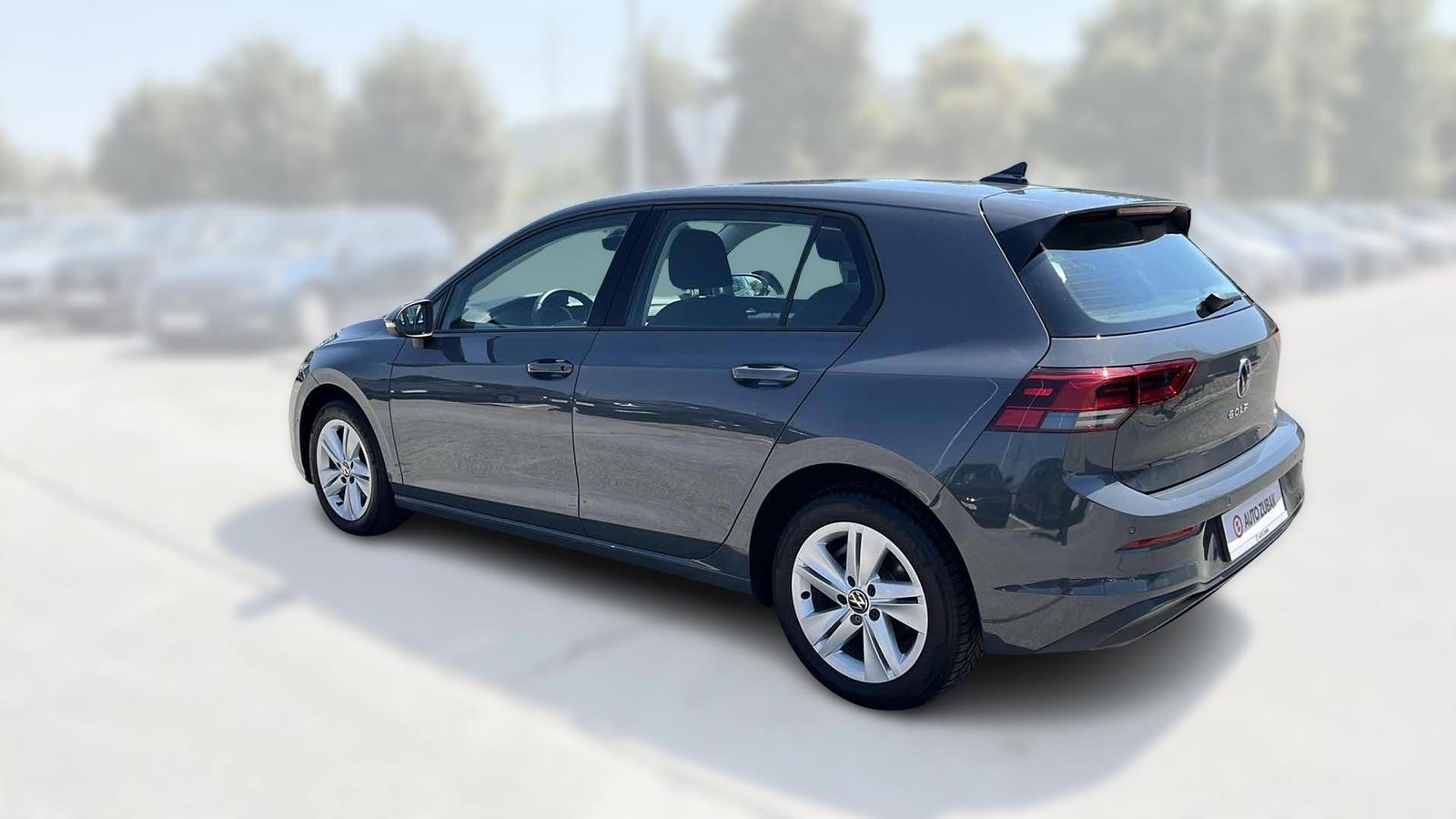 2024 Volkswagen Golf — fotografija 5