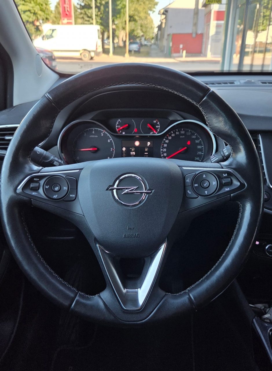 2023 Opel Crossland X — fotografija 14