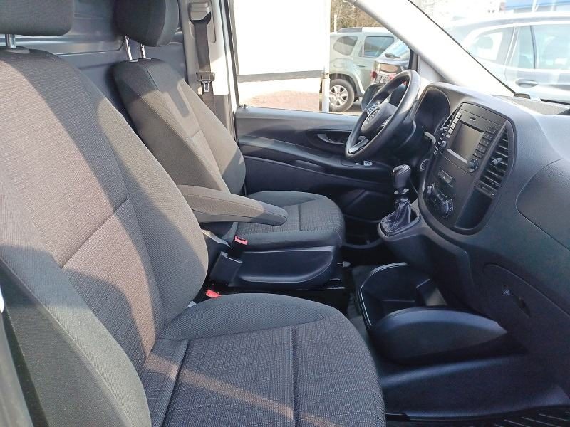 2019 Mercedes-Benz Vito — fotografija 13