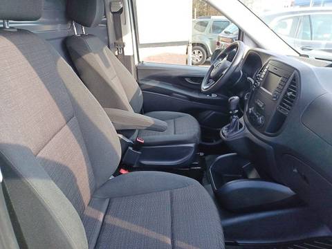 2019 Mercedes-Benz Vito — sličica 13