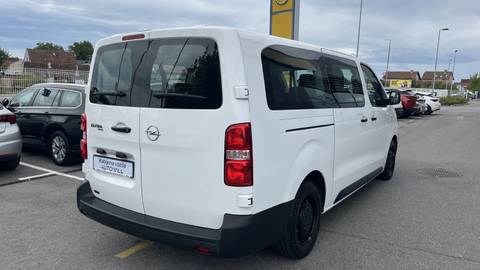 2021 Opel Vivaro — sličica 7