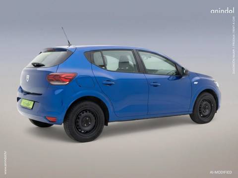 2022 Dacia Sandero — sličica 4