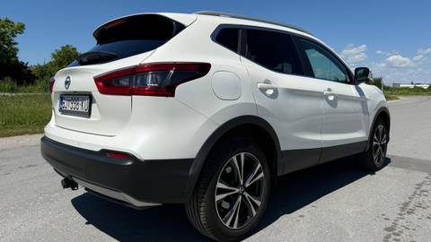 2019 Nissan Qashqai — sličica 28