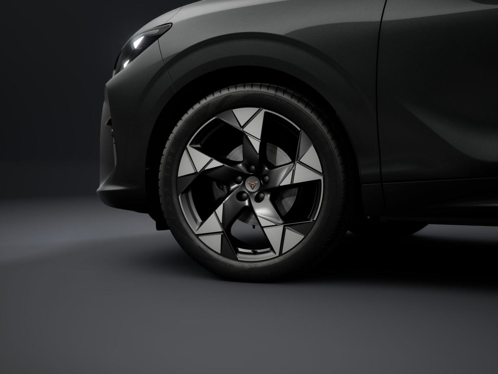 2026 Cupra Terramar — fotografija 13