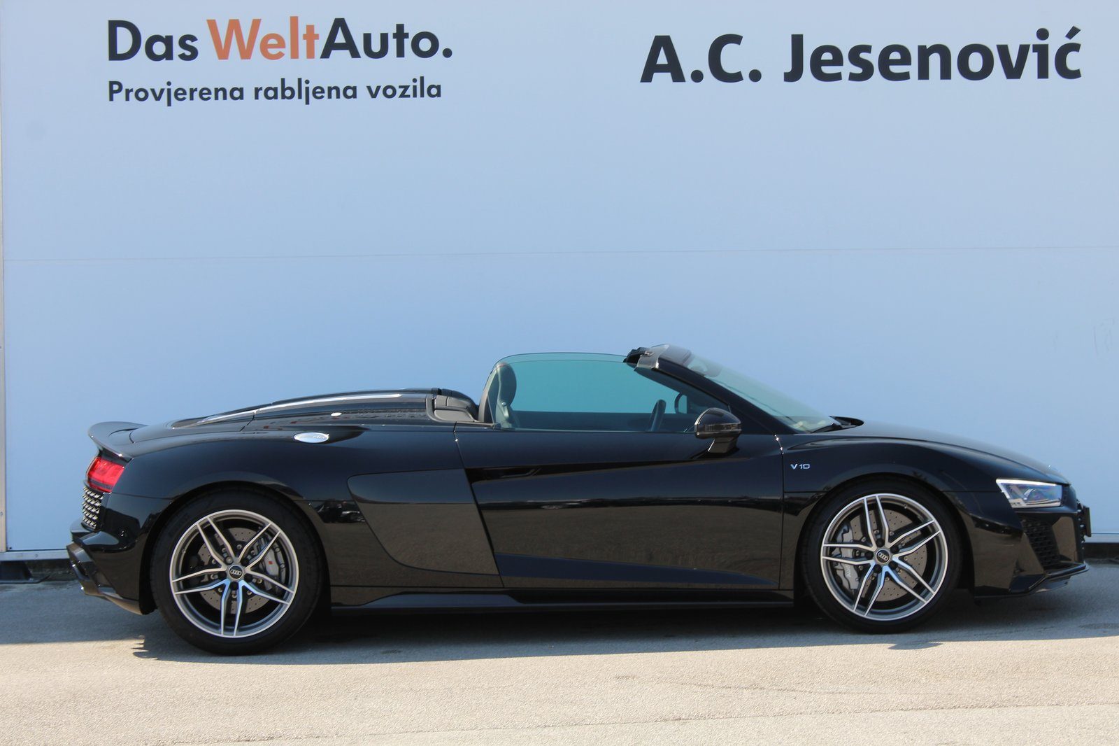 2022 Audi R8 — fotografija 7