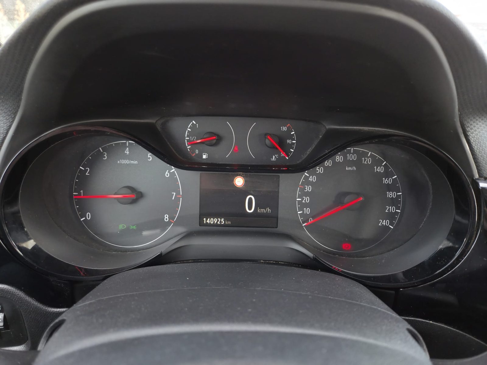 2021 Opel Corsa — fotografija 14